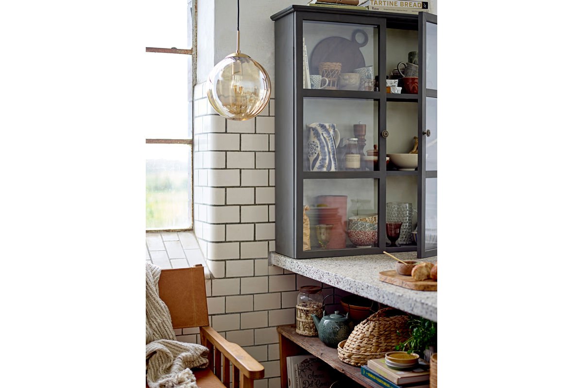 Maru Schalen-Set Steingut Mit Dekorativen Motiven Bunt 3er‑Set