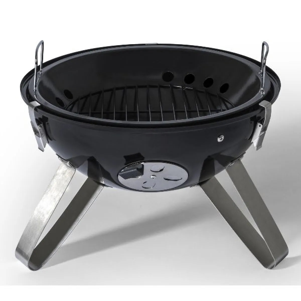 Barbecook Barbacoa de Carbón con Tapa Acero Lacado