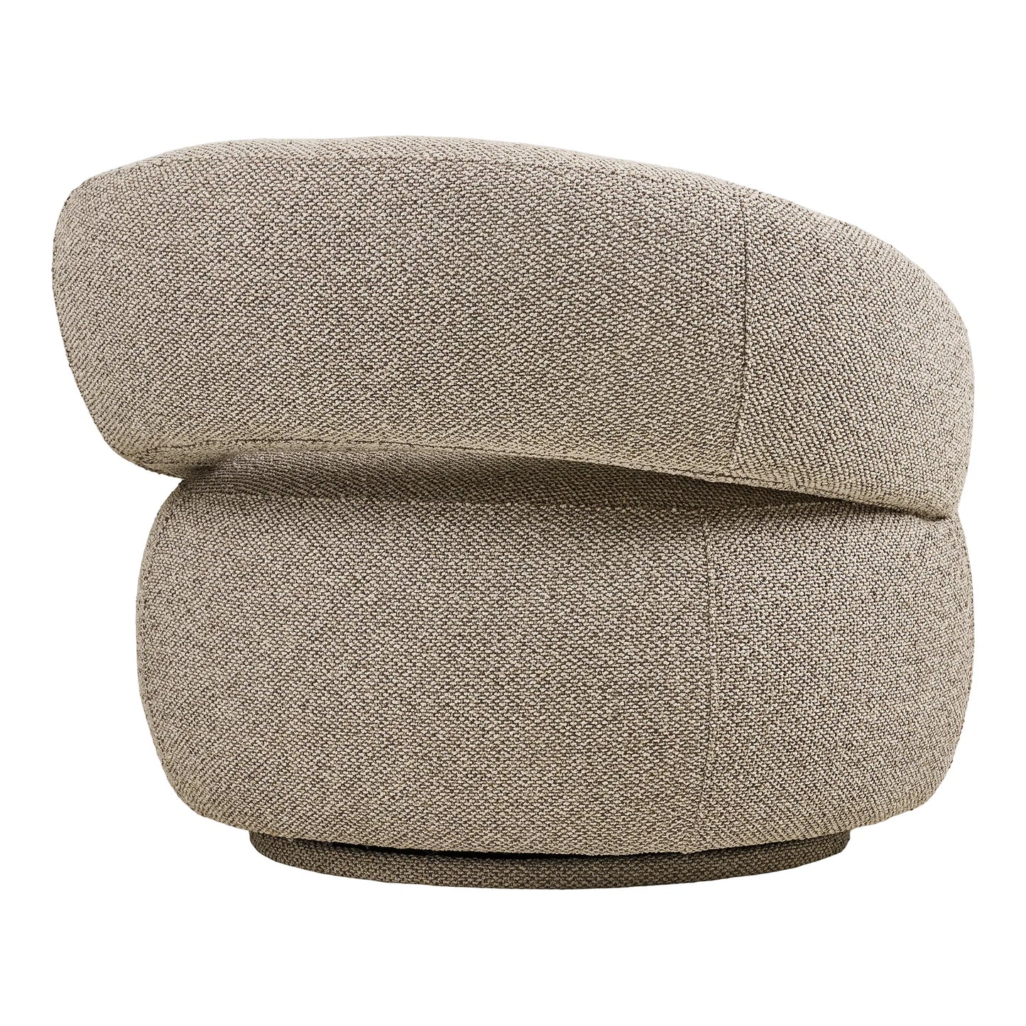 Lounge Sessel Skandorin - Sand