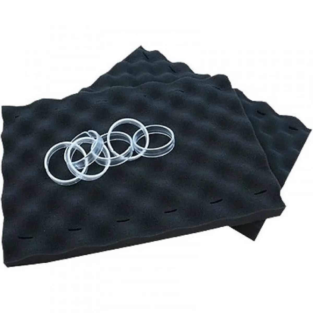 Brosses Mousses Robot Piscine Zodiac Noir W0887A