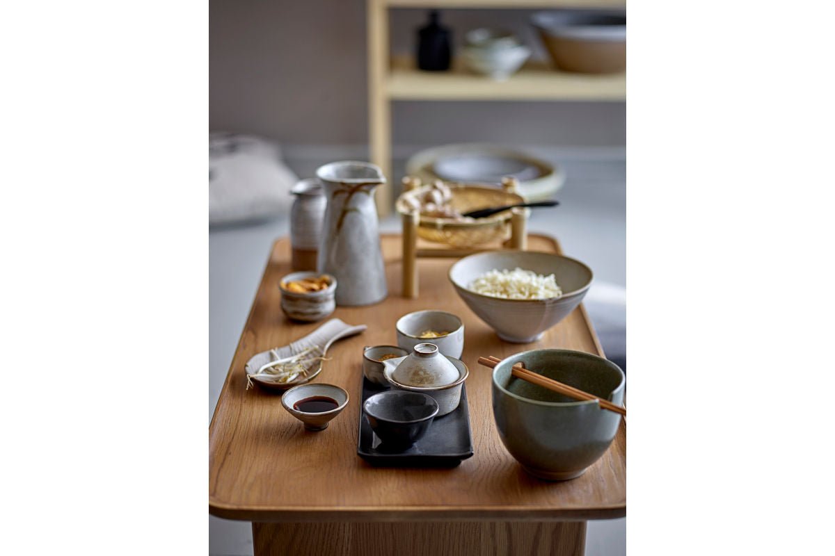 Schüssel-Set Sushi Morimoto 5er Set aus Steingut
