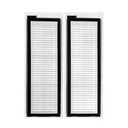 Genérica Filtro HEPA para 360 S9/X95/X90, Pack 8 Unidades