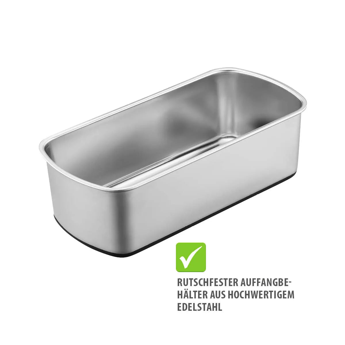 Coupe Légumes Dés et Bâtonnets Treppo 2.0 Gefu Gris 13761 MKR00014700839