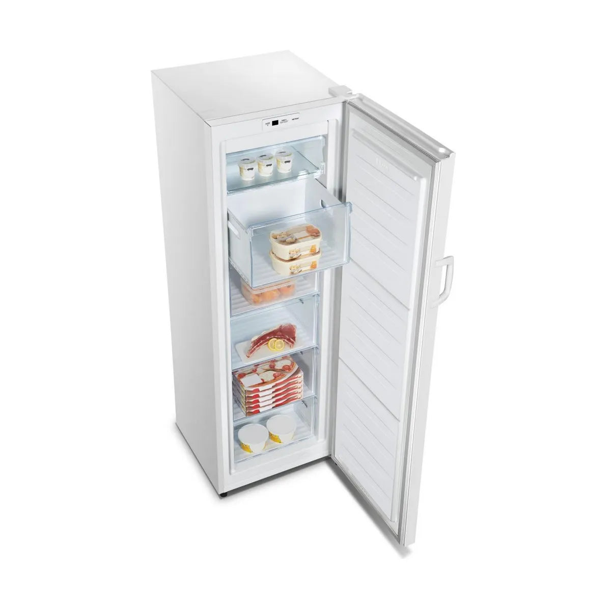 Hisense FV245N4AW2 Congelador Armario No Frost Blanco 6 Cajones