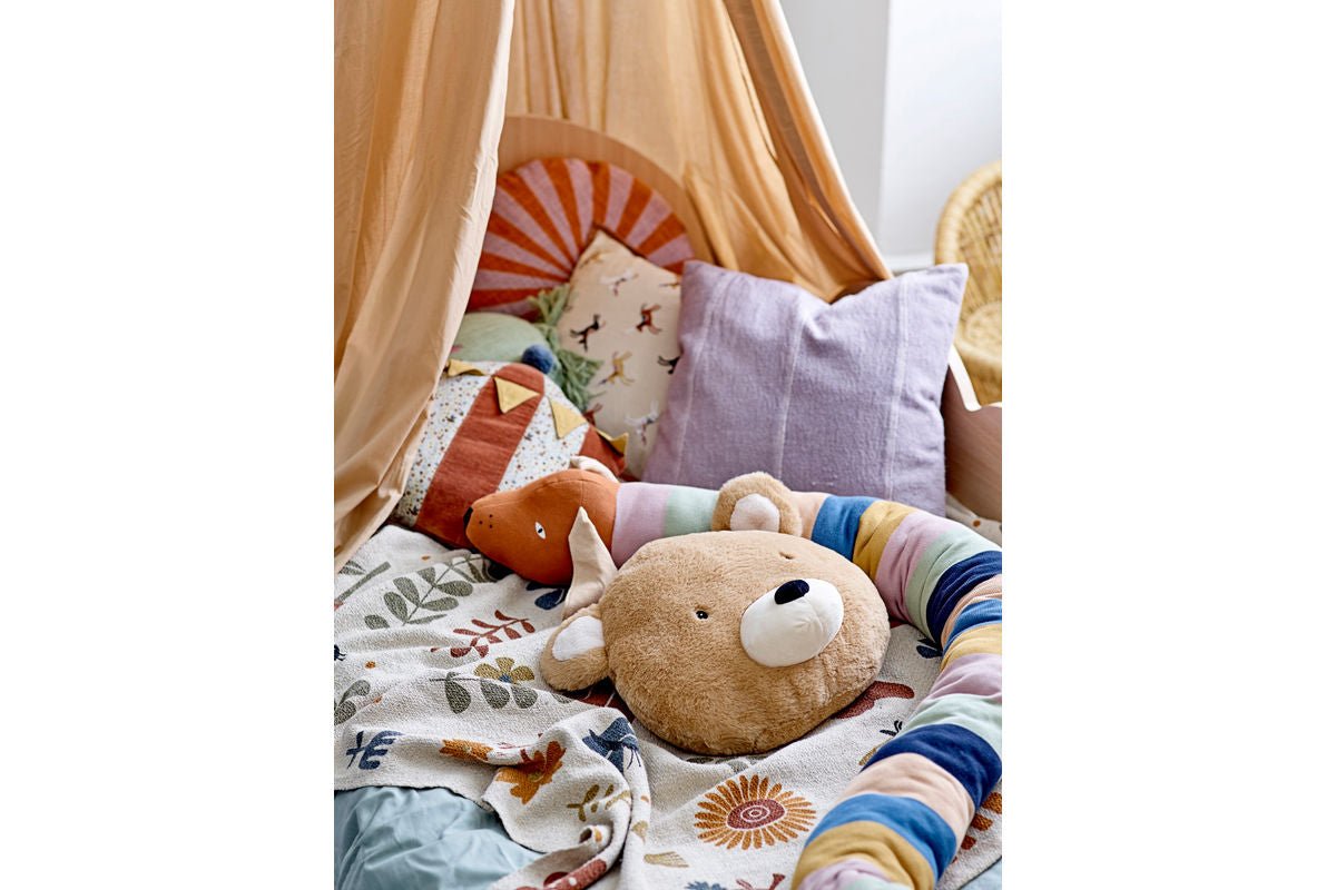 Plüschtier Amalia – großer Kuschelhund für Kinderzimmer & Spielspaß