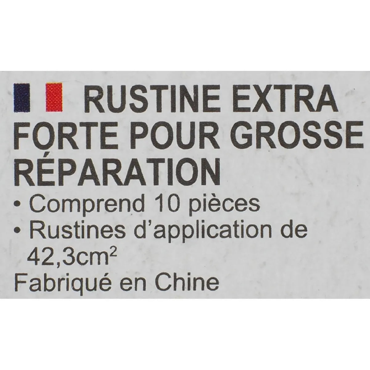 Bestway Kit Parche Reparación Extra Strong Azul Piscina