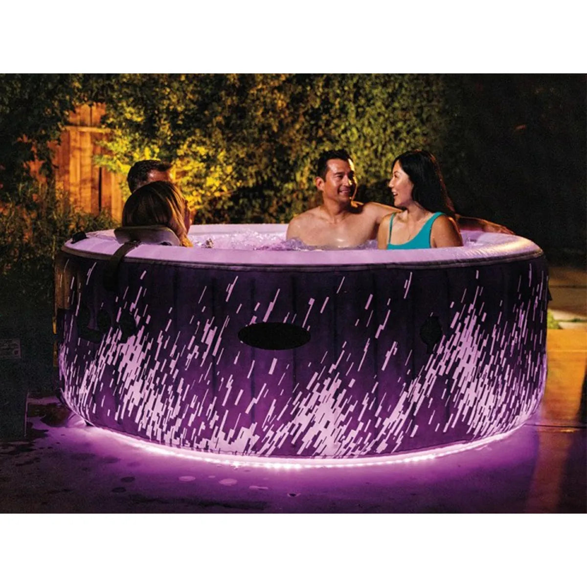 Spa Gonflable Intex PureSpa Galaxie MKR00014316460