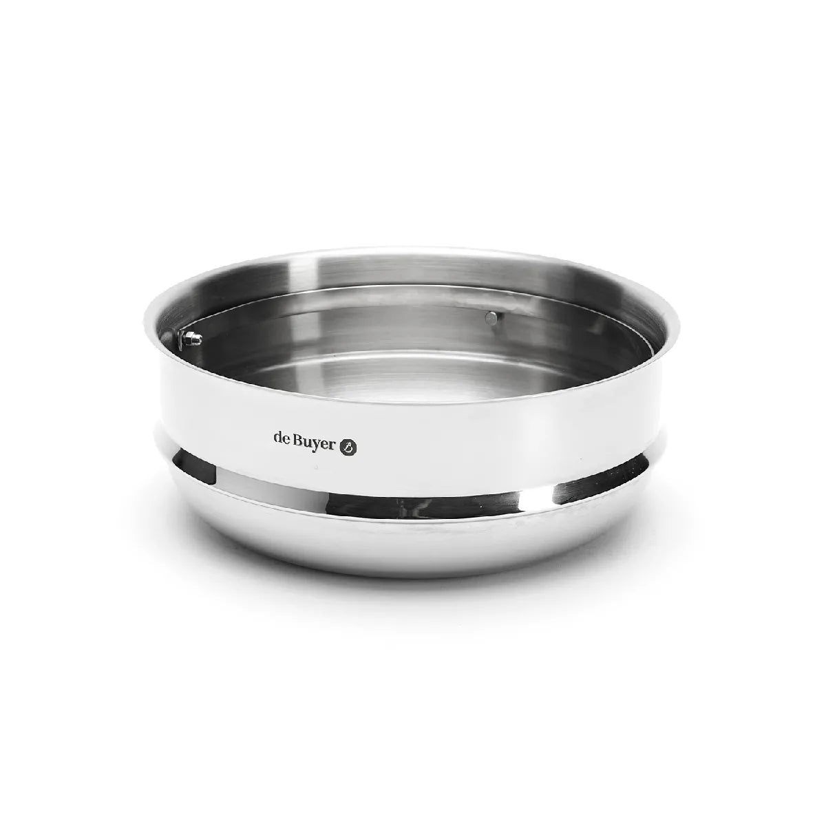 Cuit-Vapeur Passoire Inox De Buyer 24 cm 3675.24 MKR00013943545