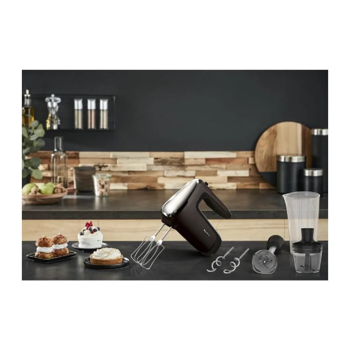 Batteur Électrique Moulinex MKR00001083590
