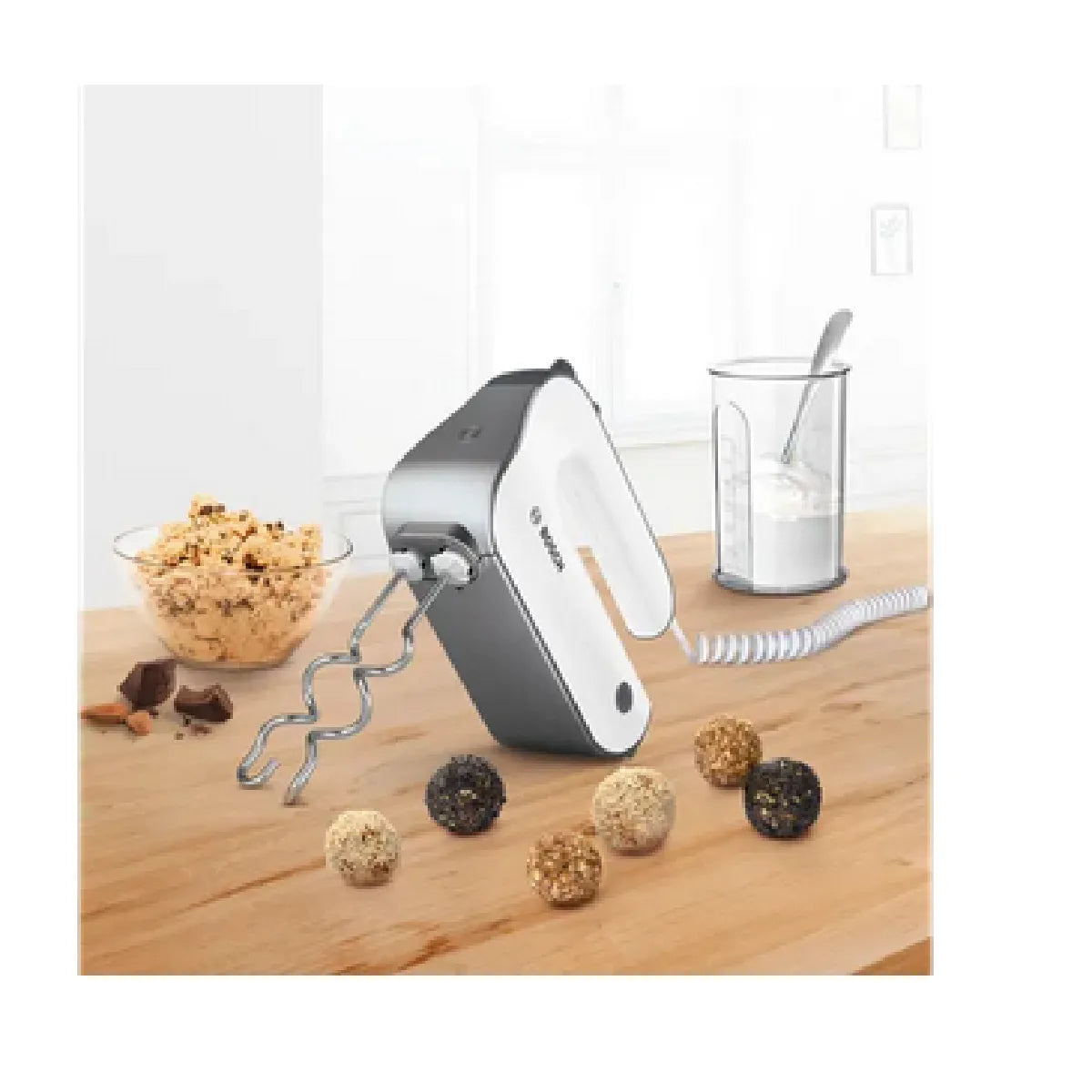 Batteur Électrique Bosch Blanc MKR00006418429