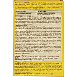 GARDEN Desherbante COMPO 200 ml Césped