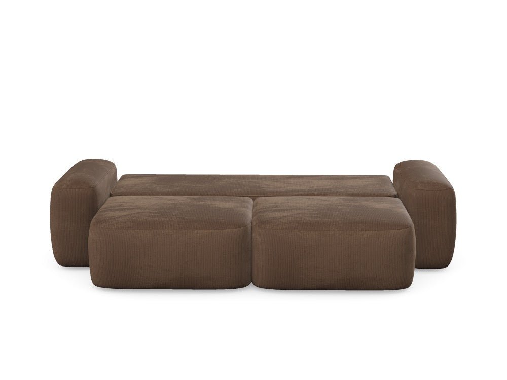 Luxusbetten24 Bold Sofa – Deine Wunschkonfiguration, Anafi 6 Stoff