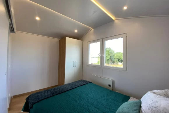 MBH Container Usato 40 Piedi High‑Cube 76,4 m³ 28,6 t