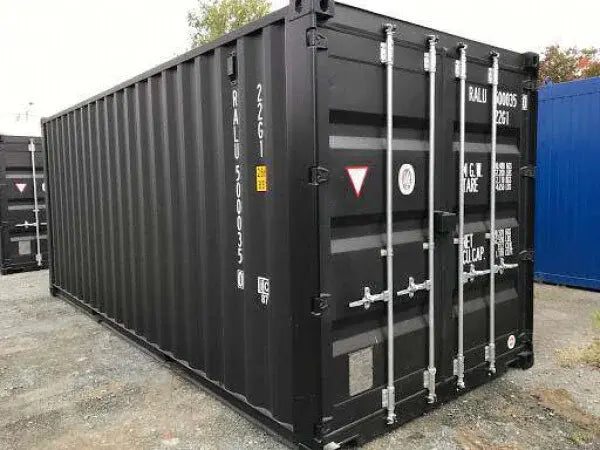 Container Marittimo High Cube 40 Piedi, 2,89 M, 76,4 M³