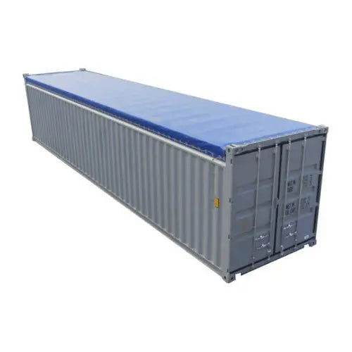 Container Marittimo 40 Piedi Dry Open Top