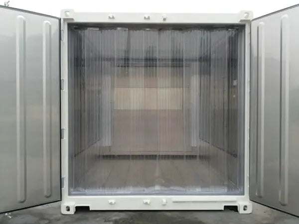 Contenitore 10 Piedi High Cube Isotherme – Nuovo