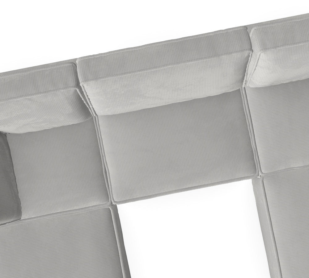 Luxusbetten24 Domo Modulares Sofa Anafi 1 Stoff M_EWL6QKL
