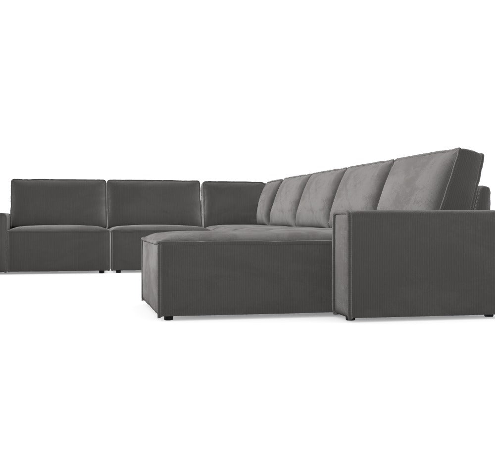 Luxusbetten24 Domo Modular Modulbett Individuell Konfigurierbar M_SR5NZNP