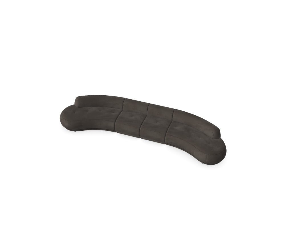 Modulares Sofa Gio – Individuelle Konfiguration M_AINEALJ