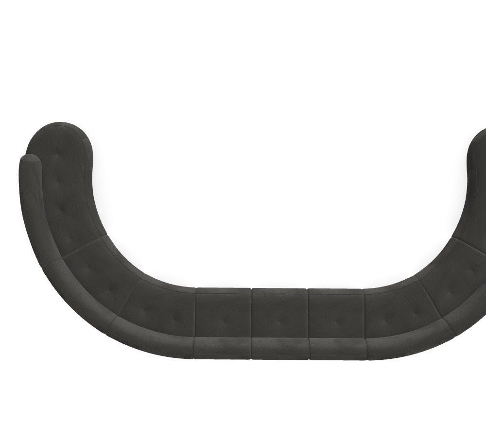 Luxusbetten24 Gio Modulsofa Abriamo 8 Konfiguration Standard M_BWBT8SL