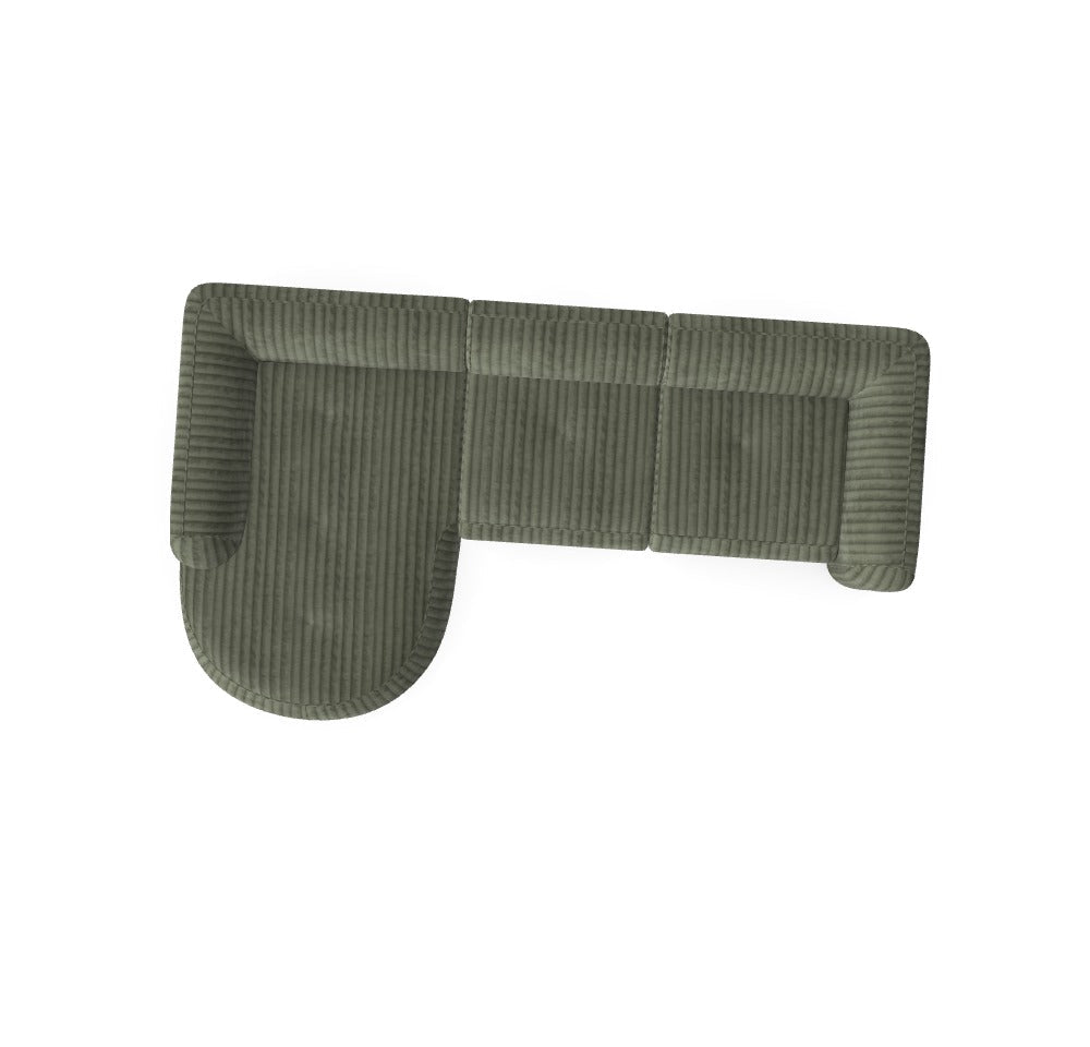 Luxusbetten24 Gio Modulares Sofa Tilia 37 Ihre Wunschkonfiguration