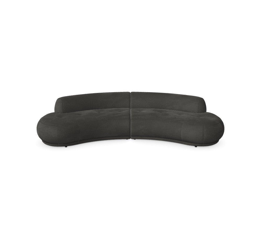Modulares Sofa Gio – Ihre Wunschkonfiguration für das Wohnzimmer