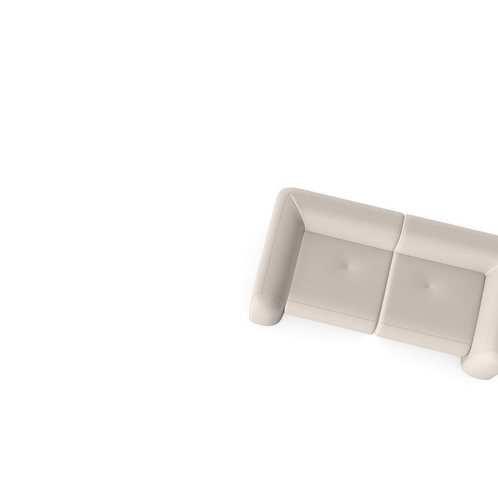 Luxusbetten24 Gio Modulares Sofa Magic Velvet Deine Wunschkonfiguration