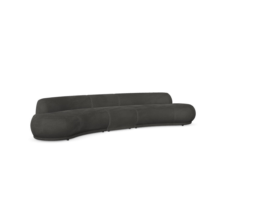 Modulares Sofa Gio – Ihre Wunschkonfiguration M_WEC64ES