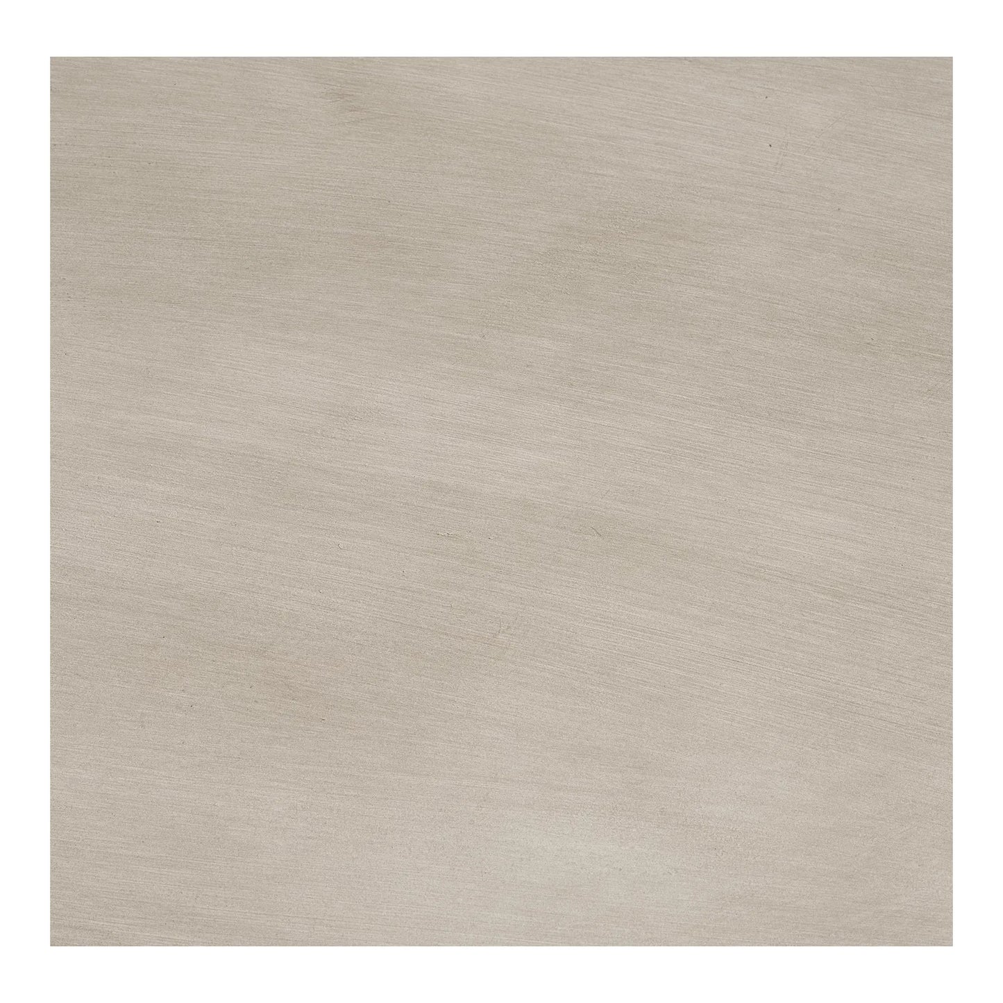 Luxusbetten24 Stonea Couchtisch Skulpturaler Form Aus Faserlehm Grau