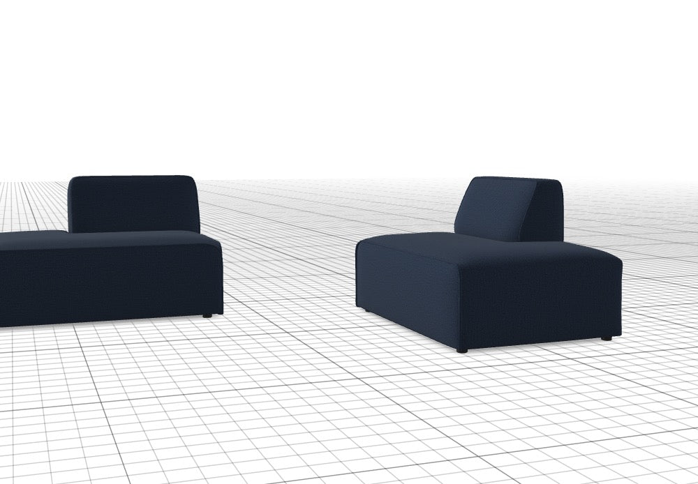 Modulares Sofa Hugg – Deine Wunschkonfiguration M_MPOK27D