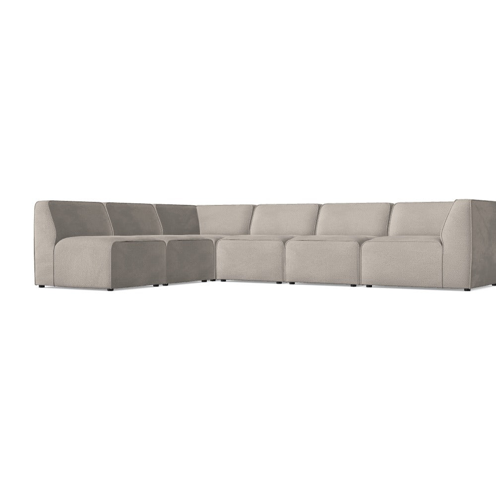 Luxusbetten24 Hugg Modulares Sofa Abriamo 3 Deine Wunschkonfiguration M_U3VEW50