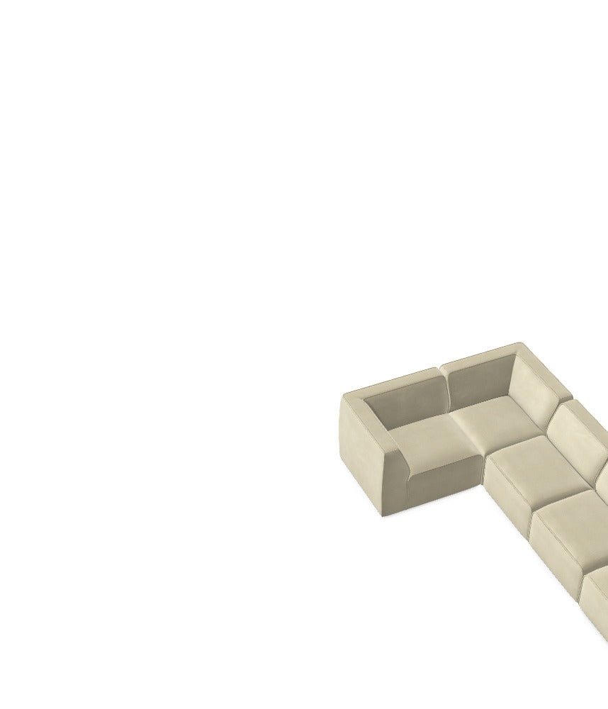 Modulares Sofa Hugg – Deine Wunschkonfiguration M_XJY7MOX