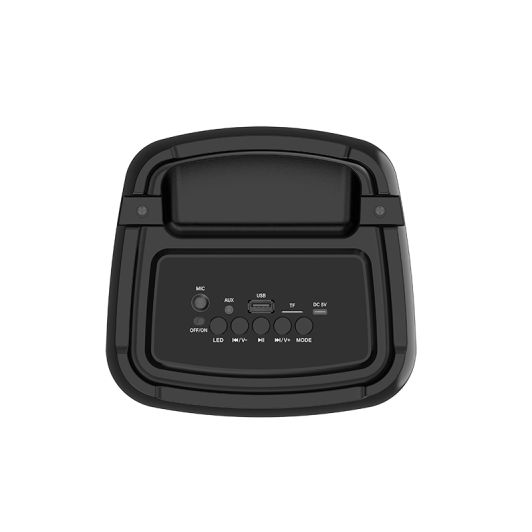 ON.EARZ PSP100 Altavoz Inalámbrico 10 W Compacto Negro