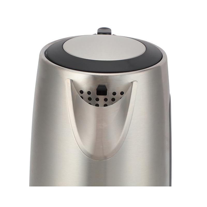 VALBERG Hervidor Inoxidable VAL‑K2217X 2200W 1,7L