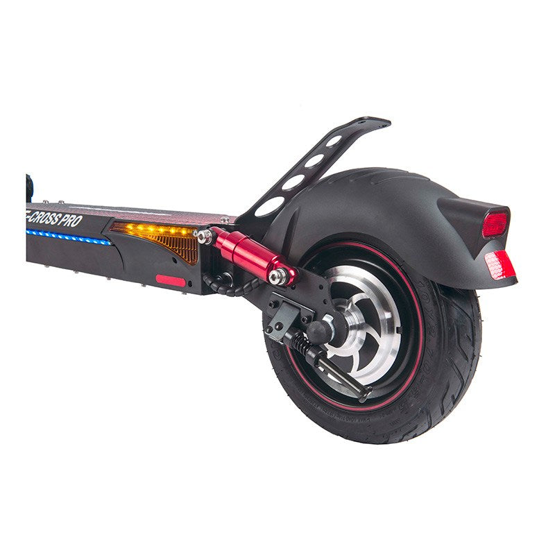 Urbanglide E‑Cross Pro Patinete Eléctrico 800 W Suspensión Total