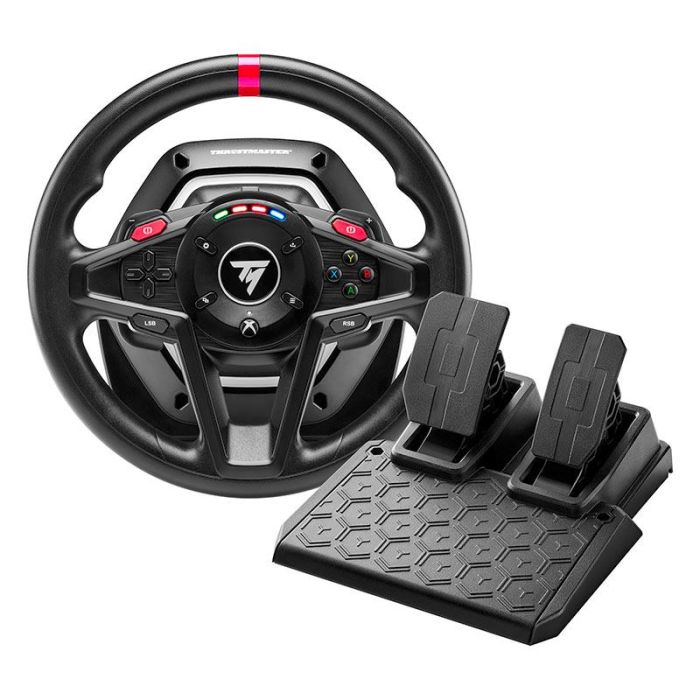 Volante THRUSTMASTER T128 Volante Force Feedback Xbox PC