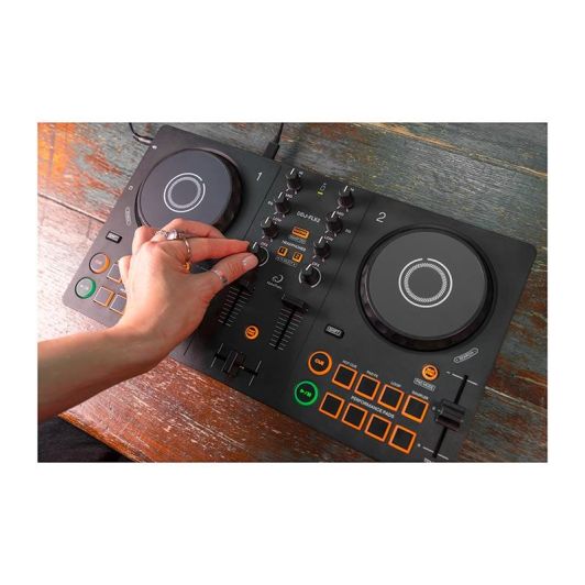 Pioneer DJ DDJ FLX2 Controlador DJ USB Compacto