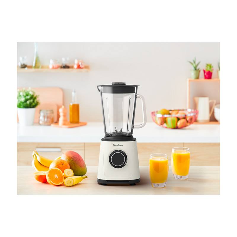 Moulinex LM771AF0 PerfectMix Essential Batidora de Vaso 1200W 2L