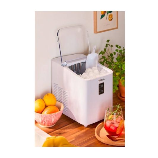 VALBERG VL-ICM20W Máquina deHielo 1L