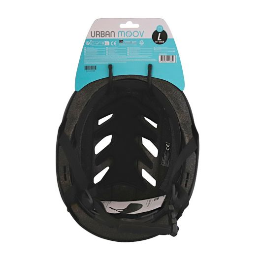 T’NB Casco TNB Talla L Negro