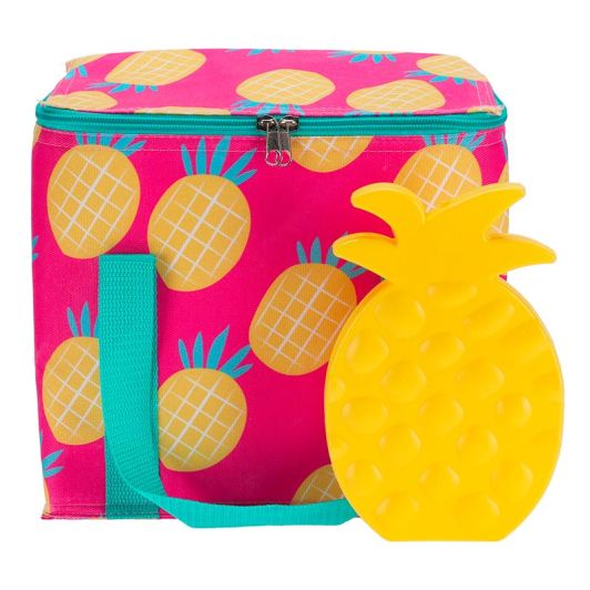 Koopman Bolsa Isotérmica 7L con Hielo Artificial Estampado