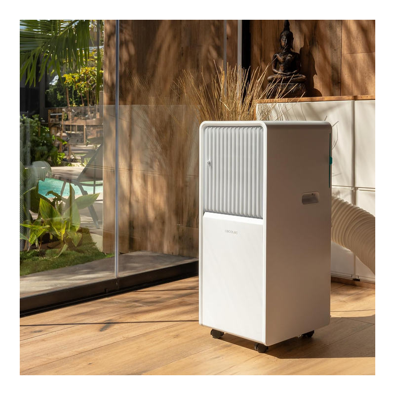 Cecotec 7150 Style Aire Acondicionado Portátil 7000 BTU