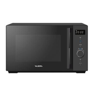 VALBERG MWO 23 E K 343C23 V3 Microondas 23L Negro