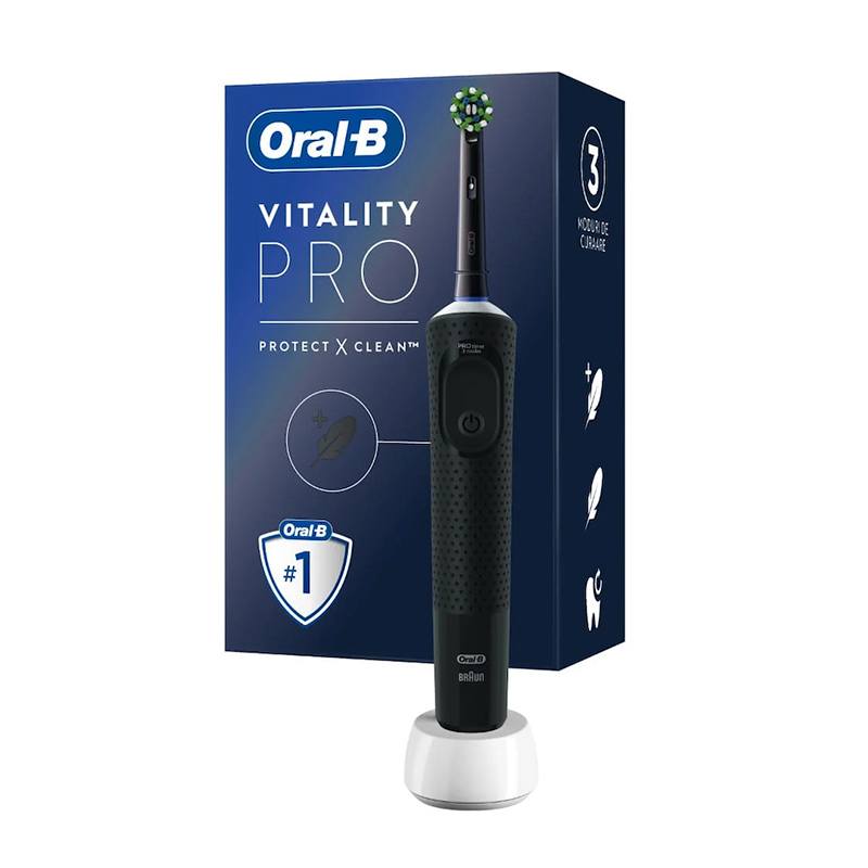 Oral-B Vitality Pro D103 Cepillo Eléctrico 2D 8800 Movimientos