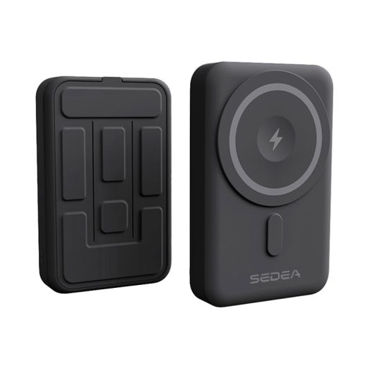 SEDEA MAGSAFE 10000 mAh Powerbank Batería Externa Negra