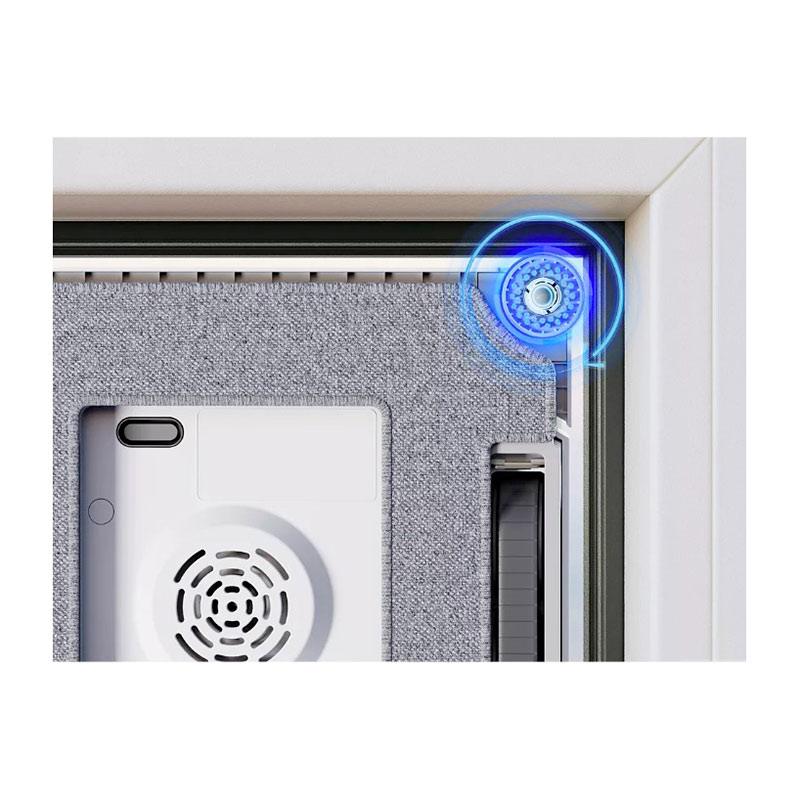 DREAME C1 Station Aspiradora Robot Limpiacristales 5500 Pa Blanco