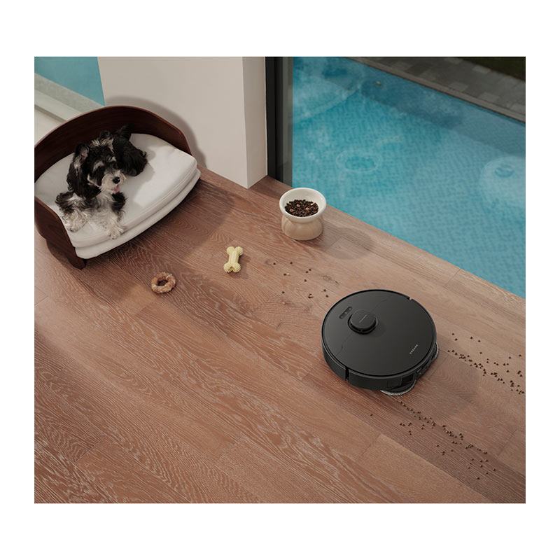 DREAME L40 Ultra AE Robot Aspirador 11000Pa Succión 4,5L Negro