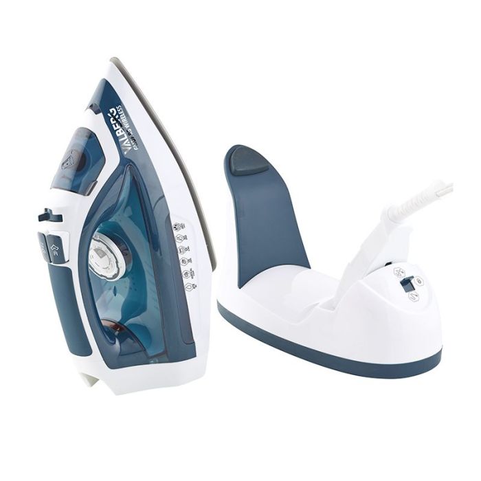 VALBERG Glide R5 Plancha Inalámbrica 470 ml 2200 W