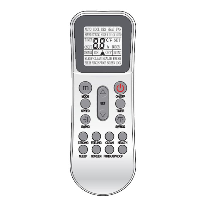 HTW HTWS026IX69B Aire Acondicionado Split Inverter A++