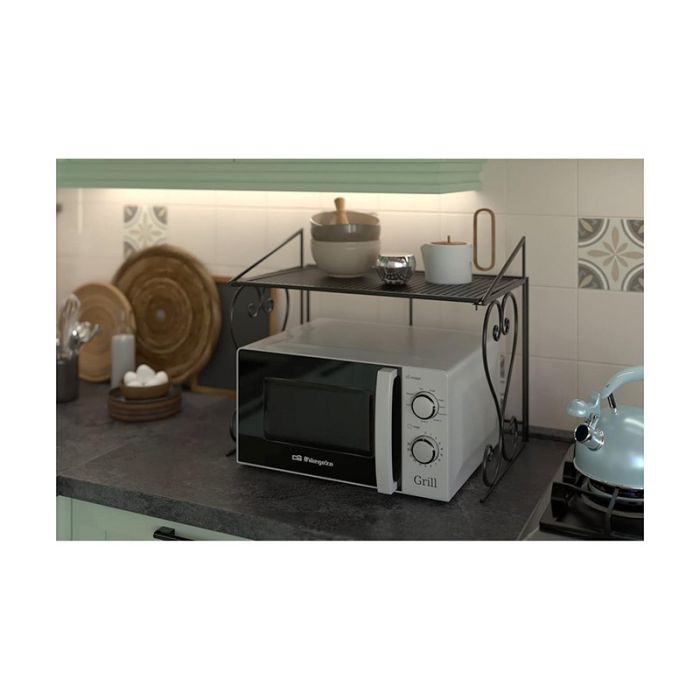 Orbegozo MIG 2130 Microondas Grill 20L Blanco 900W